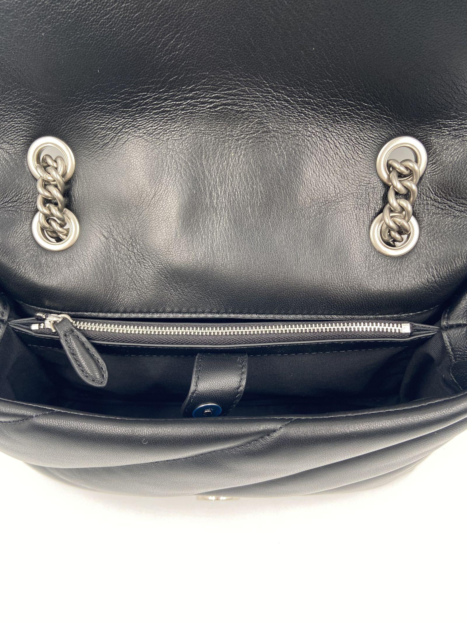 Borsa Classic Love Bag Puff Media - Pinko 100038A0F2 Z99O PINKO 