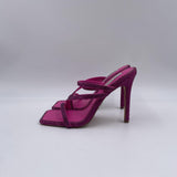 Sandalo Annual con strass - Steve Madden SMSANNUAL FUXIA STEVE MADDEN 