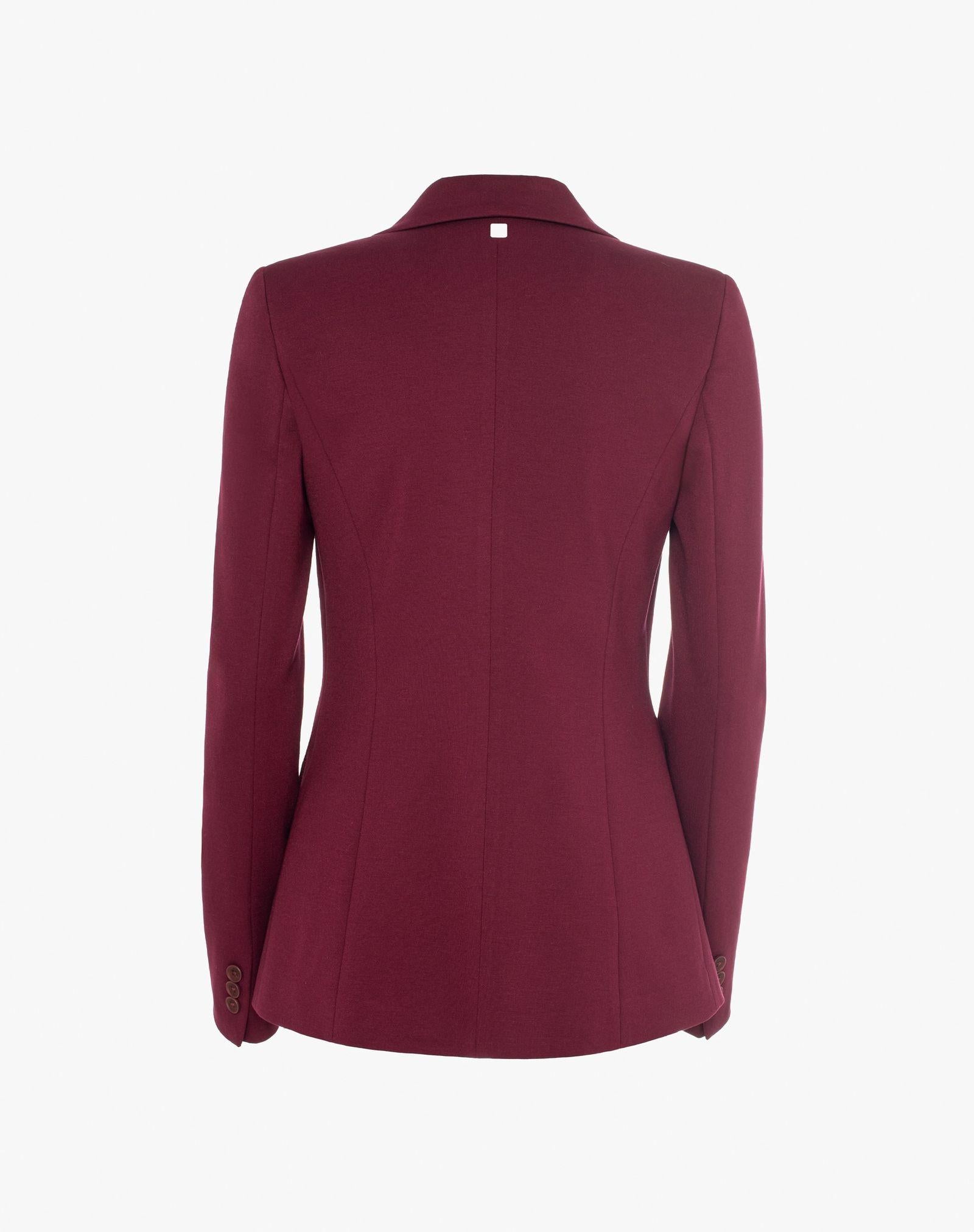 Giacca monopetto G157VU MA641 MANILA GRACE 