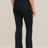 Pantalone bootcut in jersey tecnico POSA22D8 10 CARLA G. 