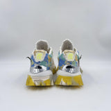 Sneakers giallo bianco - Joia Paris Clash 2001041 GIALLO JOIAPARIS 