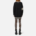 Abito corto in lana collegial AM24M47E2 685 ELISABETTA FRANCHI 