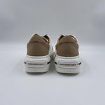 Sneakers Lancaster Woman Suede Beige ASBCLSW1752 WLN ALEXANDER SMITH 