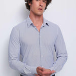 Camicia slim - Gaudi 521GU45021 526053-01 GAUDI' 