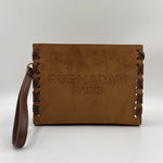 Borsa Apache Clutch 1483 COGNAC RUE MADAM PARIS 