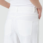 Jeans carrot mom fit in bull FP25SVD005W77001 278 FRACOMINA 