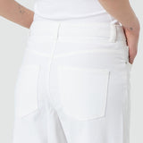 Jeans carrot mom fit in bull FP25SVD005W77001 278 FRACOMINA 