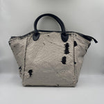 Borsa paillettes - Ofelia 16106 NEROPANNA OFELIA 