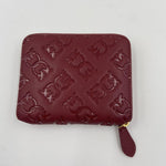 Portafoglio quadrato 100249A1YB Y1HQ PINKO 