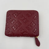 Portafoglio quadrato 100249A1YB Y1HQ PINKO 