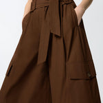 Bermuda con cintura - Pinko 106152A2ER L78 PINKO 