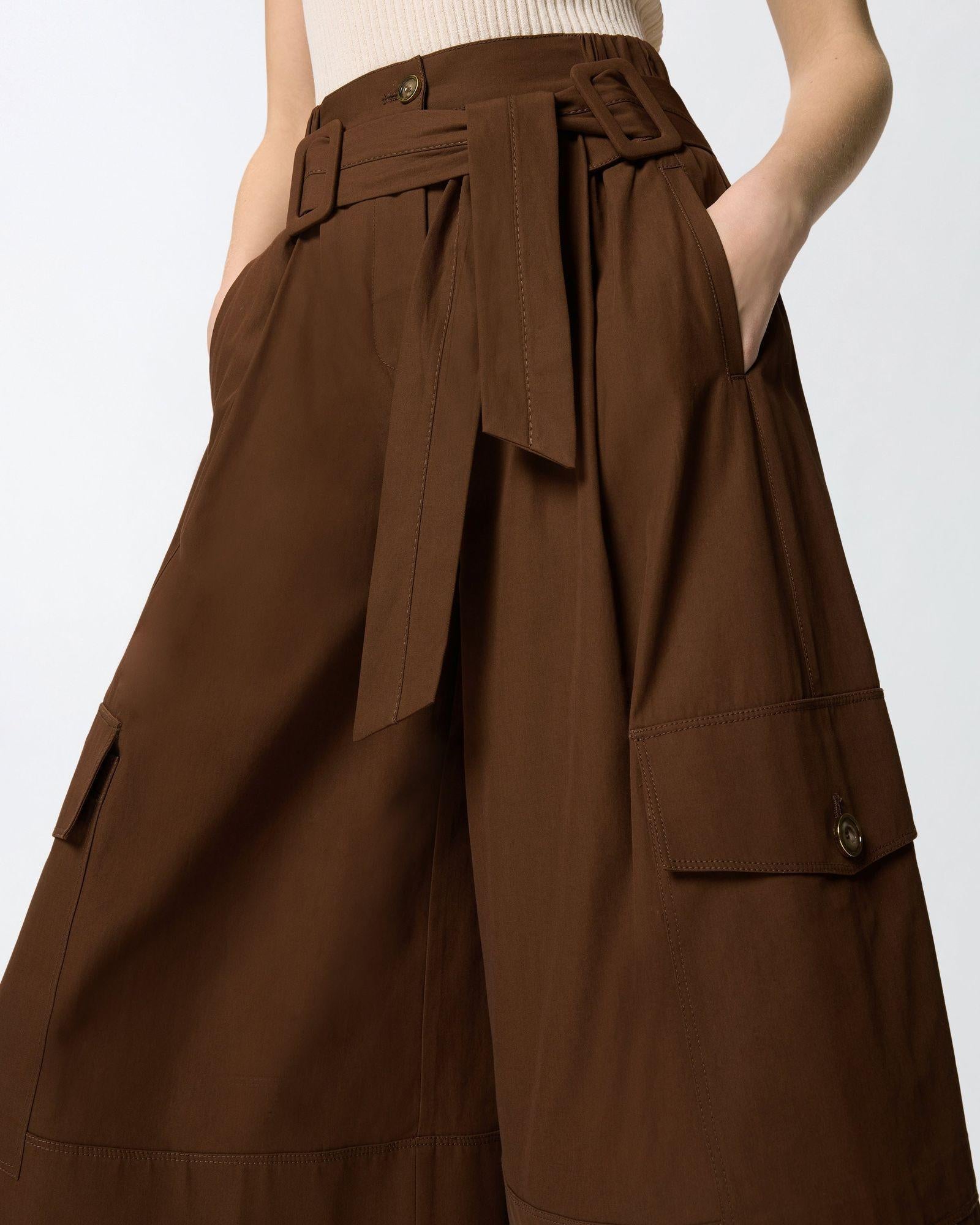 Bermuda con cintura - Pinko 106152A2ER L78 PINKO 