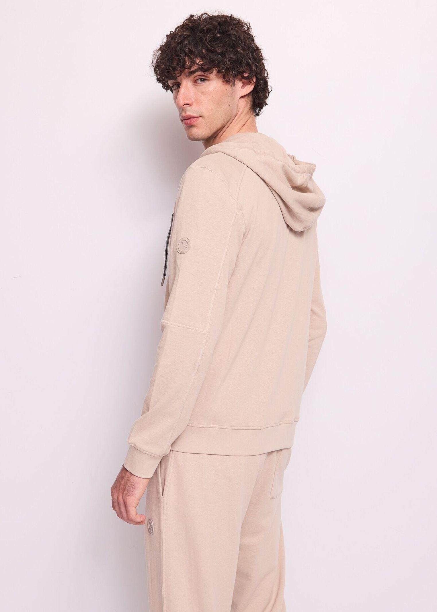 Felpa con cappuccio 511GU64015 2218 GAUDI' 