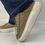 Jeans wide leg vita alta - Ofelia LAF292 DENIMSCURO OFELIA 