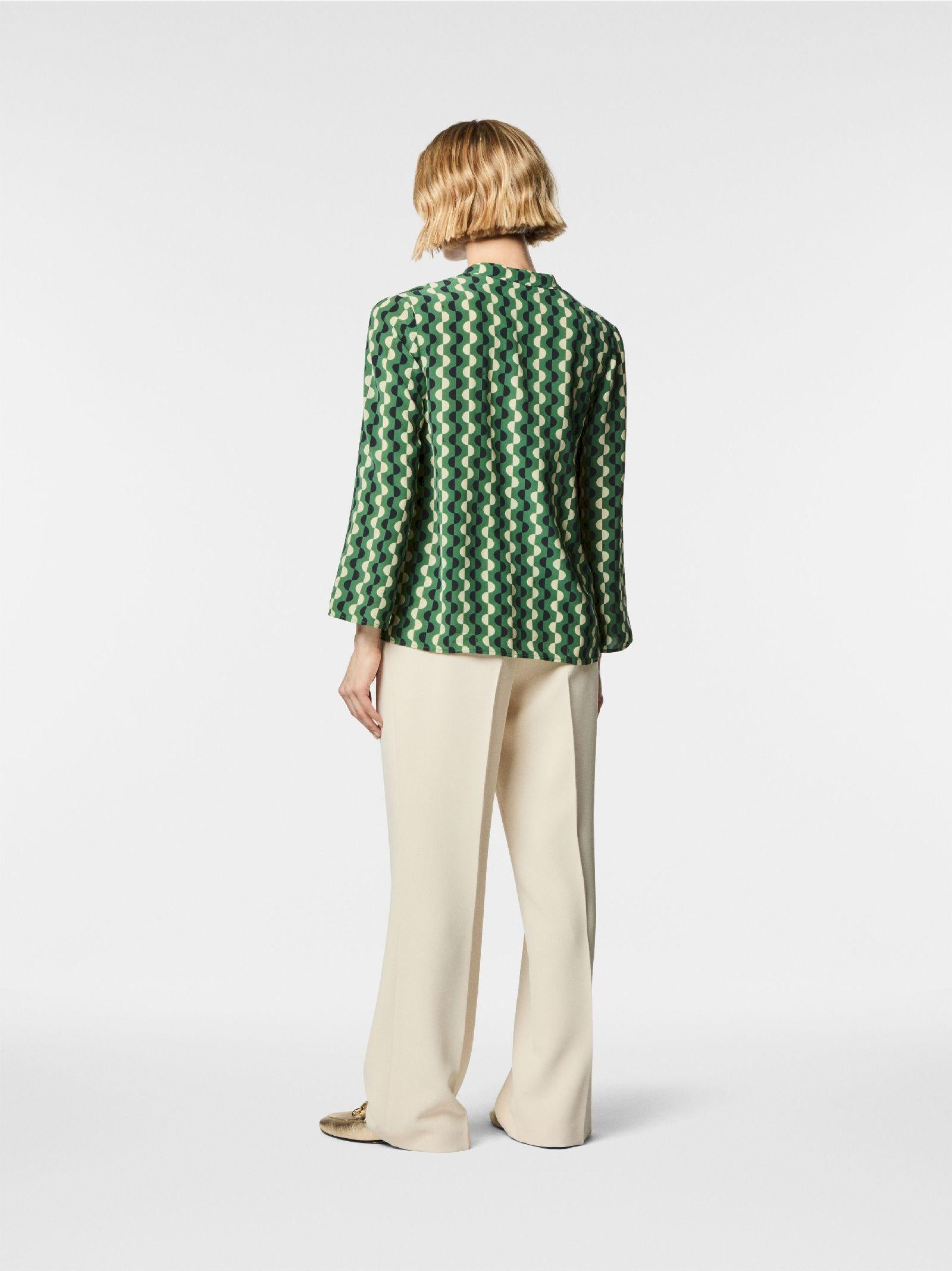 Blusa Flume 39BB-FLUME 0300 NENETTE 