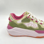 Sneakers Kaisen Xl 1.09 - Extr4 1207522 VERDE EXTR4 