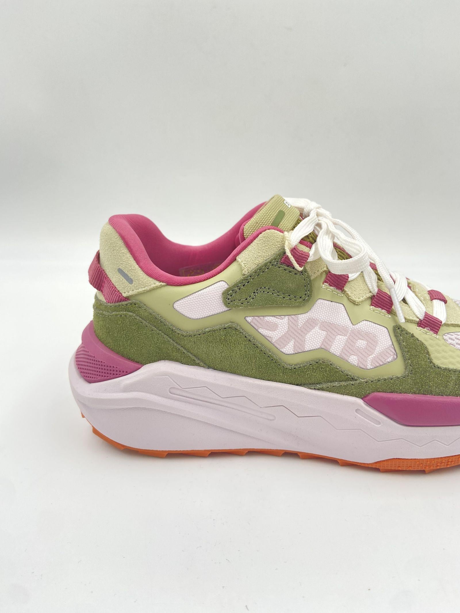 Sneakers Kaisen Xl 1.09 - Extr4 1207522 VERDE EXTR4 