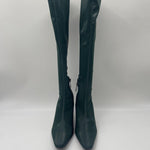Stivale alto elasticizzato SMSSAVVY VERDE STEVE MADDEN 