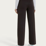 Pantalone con motivo micro check DR49PEFW25 A75F RAGNO 