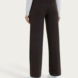 Pantalone con motivo micro check DR49PEFW25 A75F RAGNO 