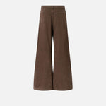 Pantaloni wide leg - Pinko 106228A32P M28 PINKO 