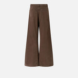 Pantaloni wide leg - Pinko 106228A32P M28 PINKO 