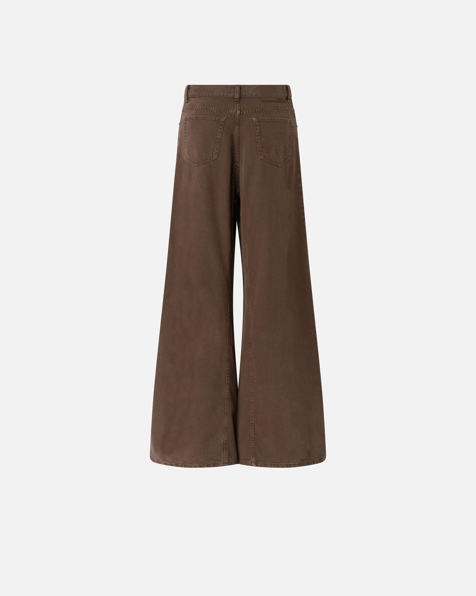 Pantaloni wide leg - Pinko 106228A32P M28 PINKO 