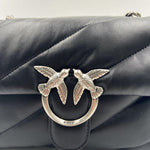 Borsa Classic Love Bag Puff Media - Pinko 100038A0F2 Z99O PINKO 