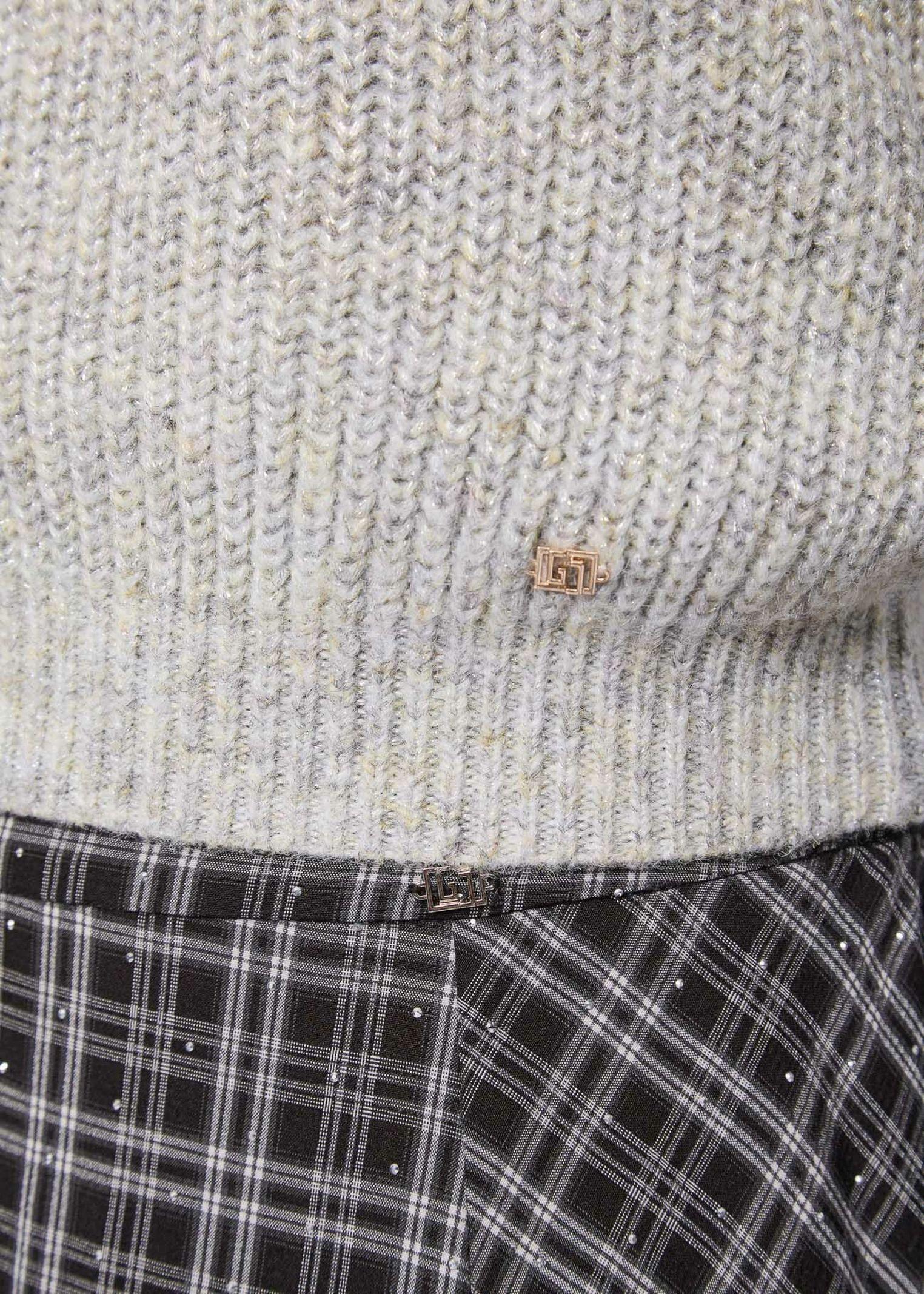 Maglia maniche a palloncino 521BD53038 525048-02 GAUDI' 