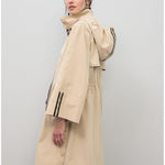 Parka oversize LS2601002 050 LOLA 
