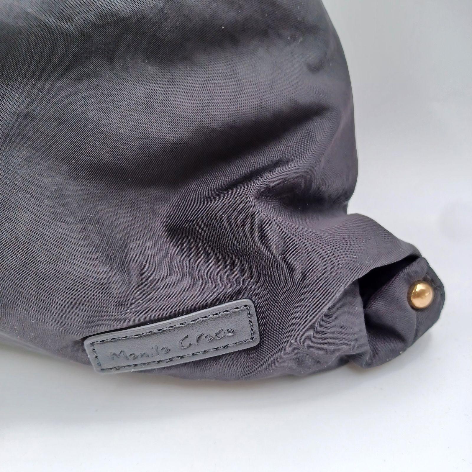 Borsa in naylon B821PU MA001 MANILA GRACE 