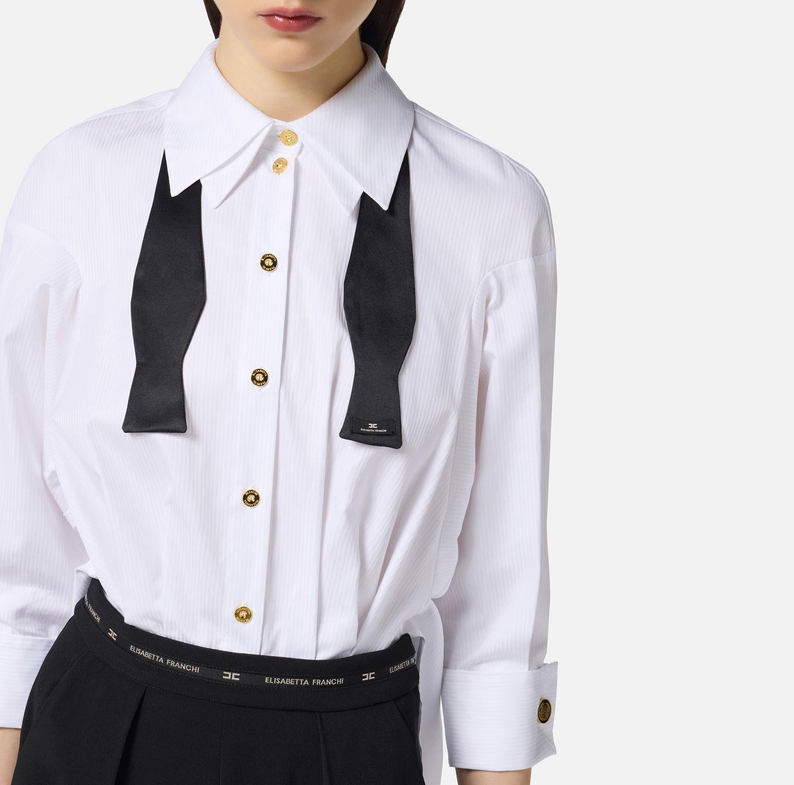 Tuta con papillon TU05656E2 221 ELISABETTA FRANCHI 