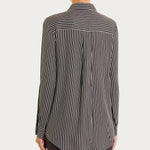 Camicia a righe DR54SCFW25 A75F RAGNO 