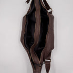 Borsa mezzaluna - Ofelia AR106 MORO OFELIA 