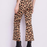 Pantalone stampa animalier - Gaudi 421BD24001 425018-01 GAUDI' 
