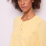 Cardigan con bottoni logati - Gaudi 511BD53003 2722 GAUDI' 