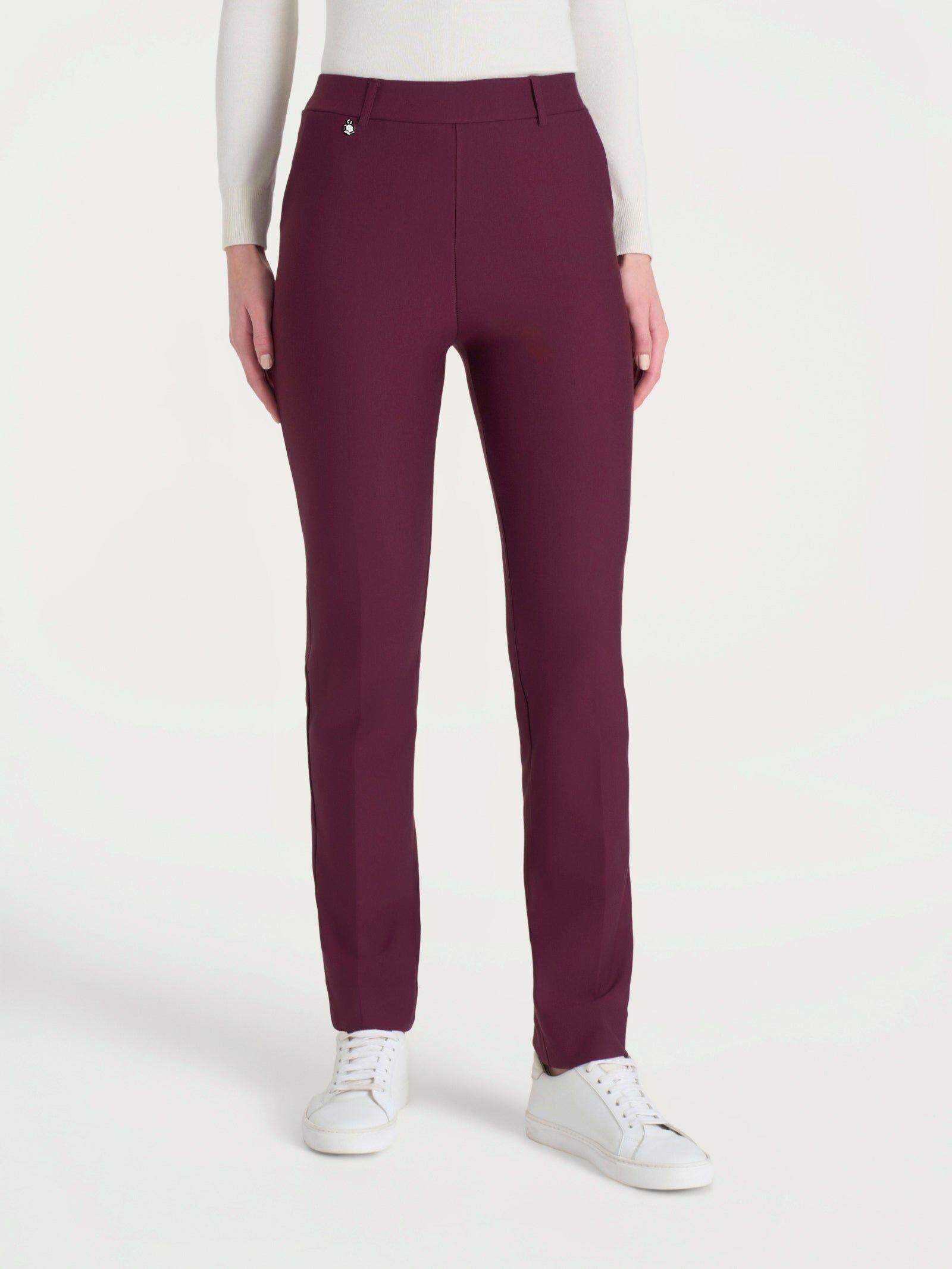 Pantalone gamba dritta DB24PPFW25 B95 RAGNO 