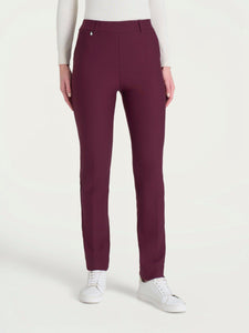 Pantalone gamba dritta