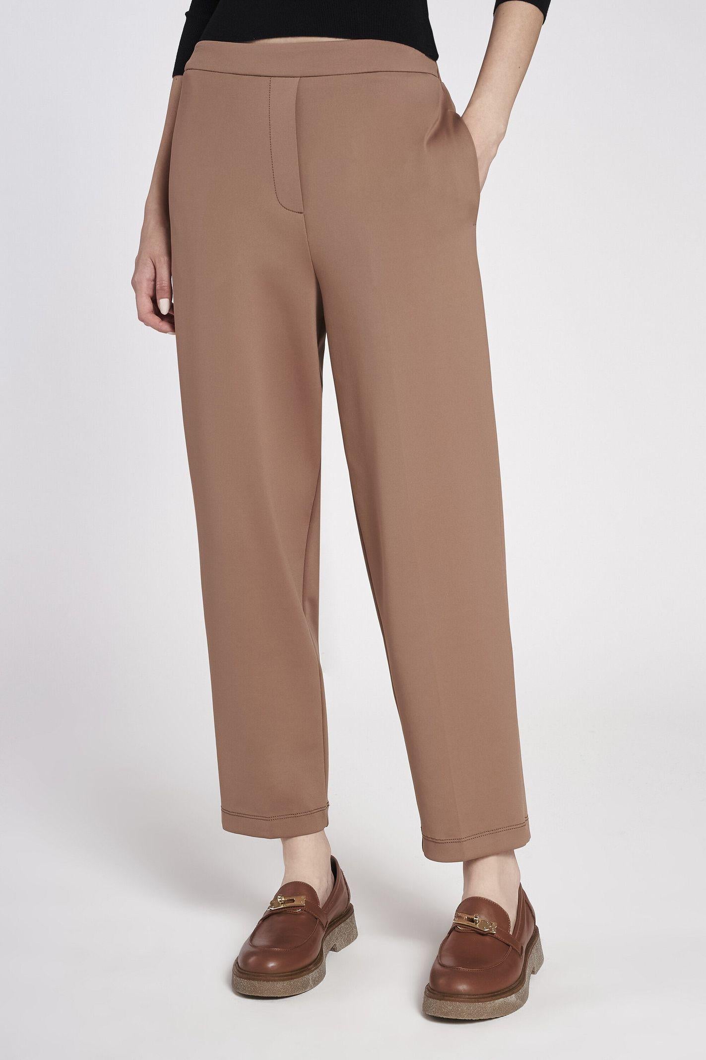 Pantalone cavallo basso PEOD22D3 08 CARLA G. 