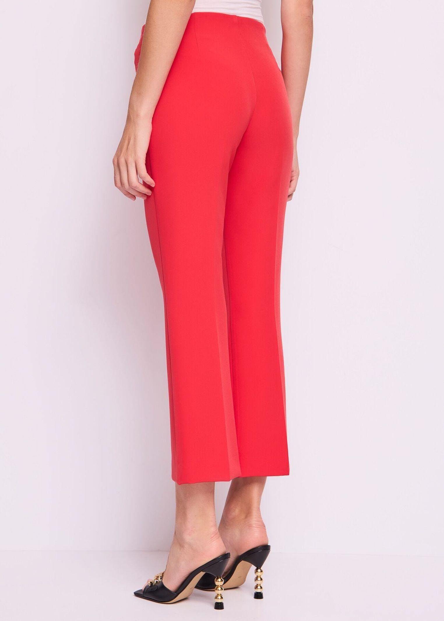 Pantalone senza tasche con piega 511FD25022 2482 GAUDI' 