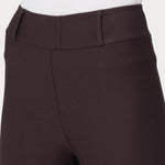 Pantalone carrot in tessuto Compact DE72PF FW24 A75 RAGNO 
