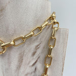 Collana Filicudi oro - Alevà FILICUDI90CM ORO ALEVA' 