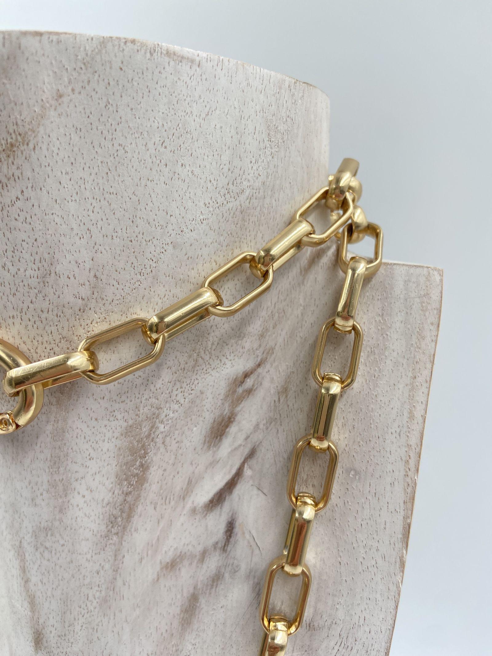 Collana Filicudi oro - Alevà FILICUDI90CM ORO ALEVA' 