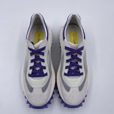 Running  allacciata bianca e viola 1E1452D _D22BNQTD21 VIC MATIE' 