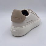 Sneakers Soho White Nude ASBBSOW 3563 WBE ALEXANDER SMITH 