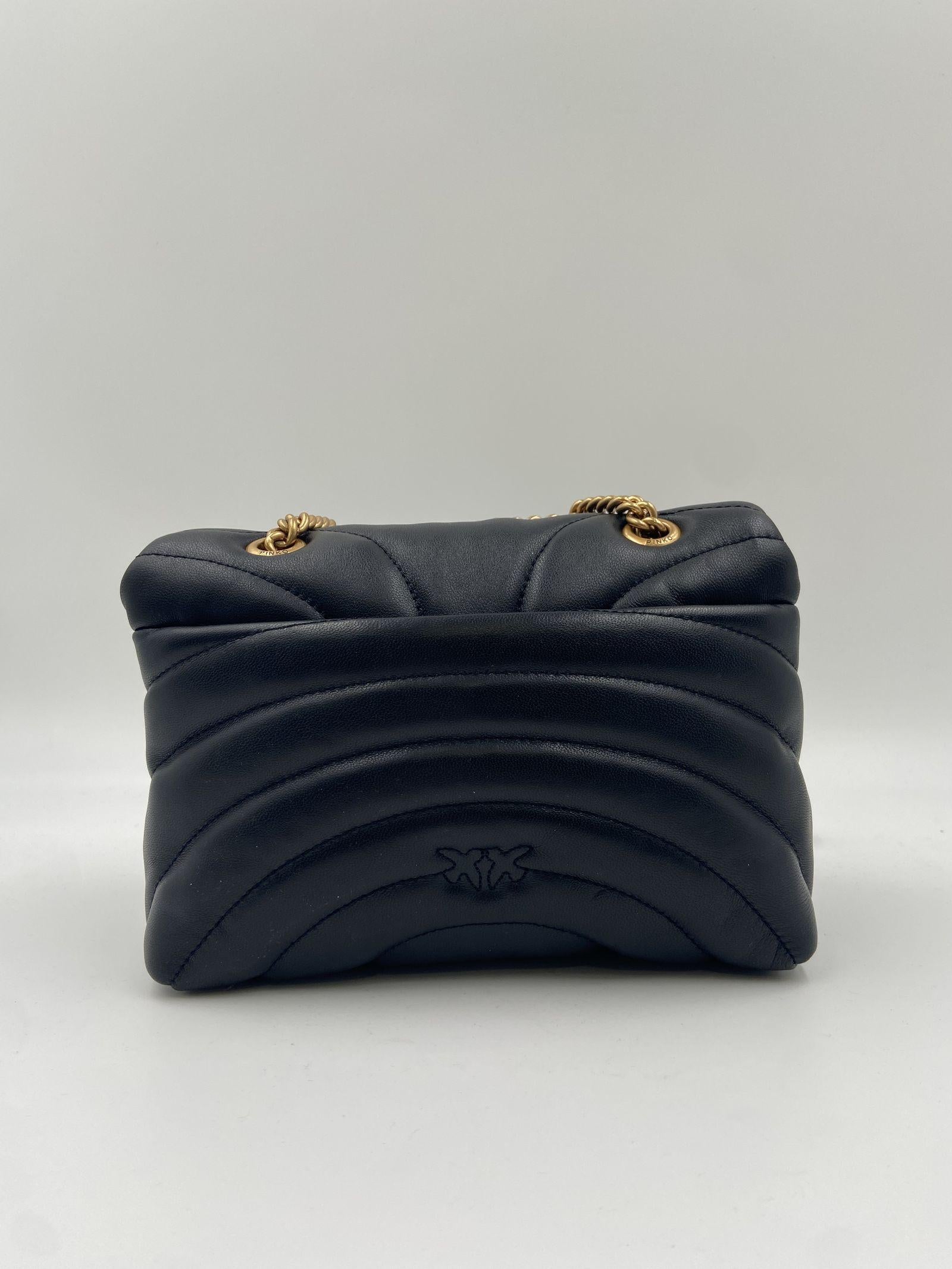 Mini borsa con tracolla - Pinko A100039-1EX Z99Q PINKO 