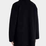 Cappotto caban in lana - Ragno DQ61KBFW25 020 RAGNO 