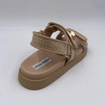 Sandalo Mona in tessuto intrecciato MONA 816 STEVE MADDEN 
