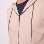 Felpa con cappuccio 511GU64015 2218 GAUDI' 