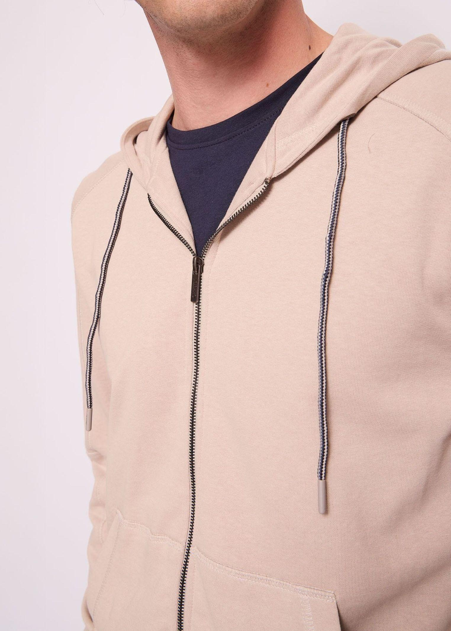 Felpa con cappuccio 511GU64015 2218 GAUDI' 